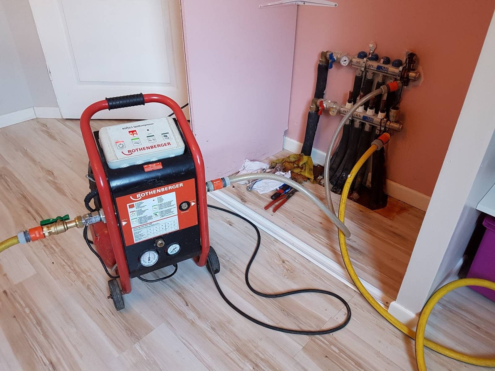 Darıca Nene Hatun Protherm Hermetik Şofben Kombi Bakımı